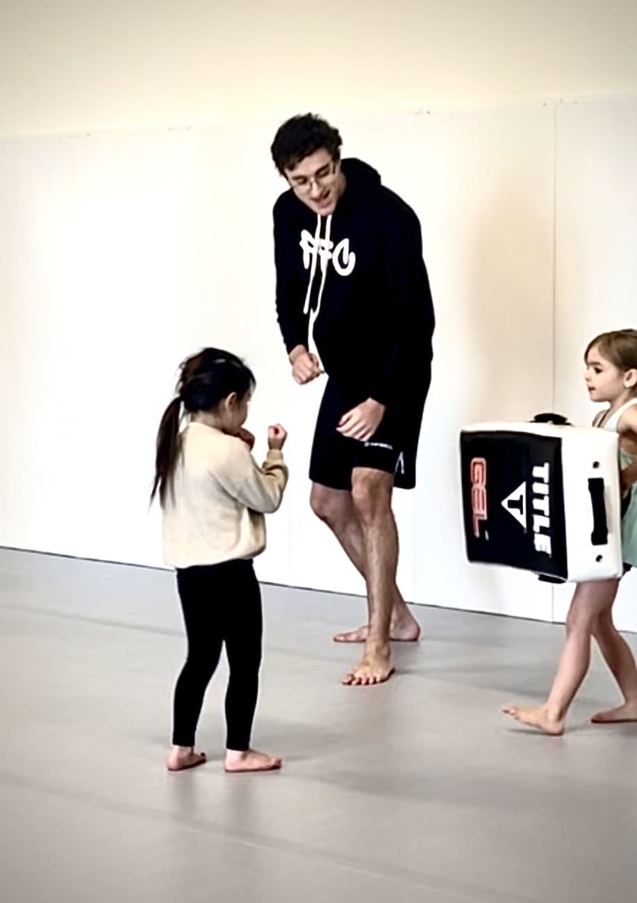 Kids Martial Arts Classes Near Me in Aubrey | Phat's Fight Club