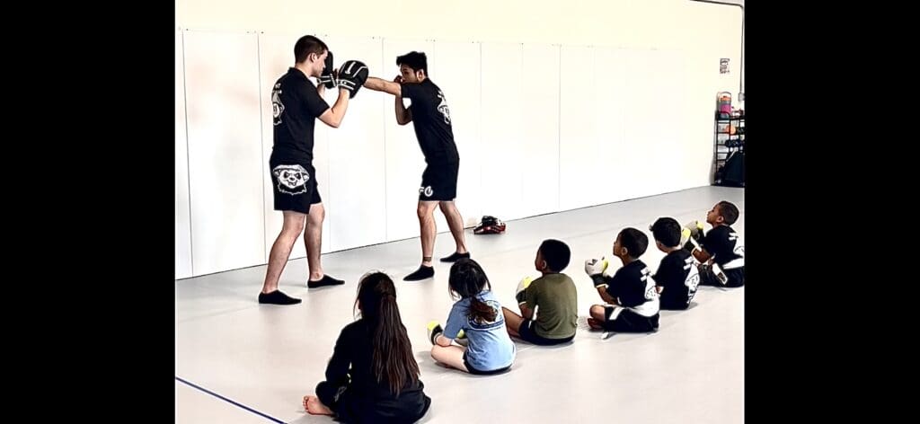 Kids Martial Arts Classes Near Me in Aubrey | Phat's Fight Club