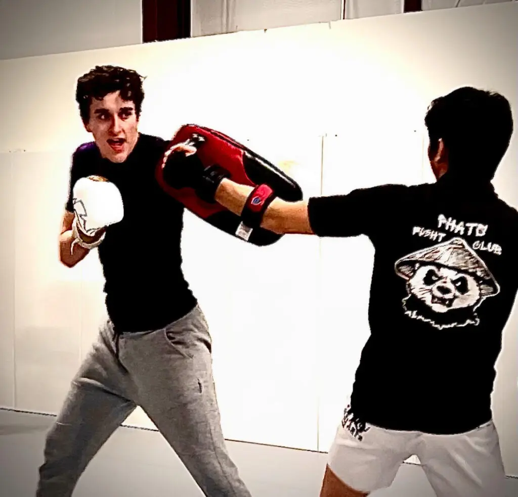 Private Lessons Near Me in Aubrey | Phat's Fight Club