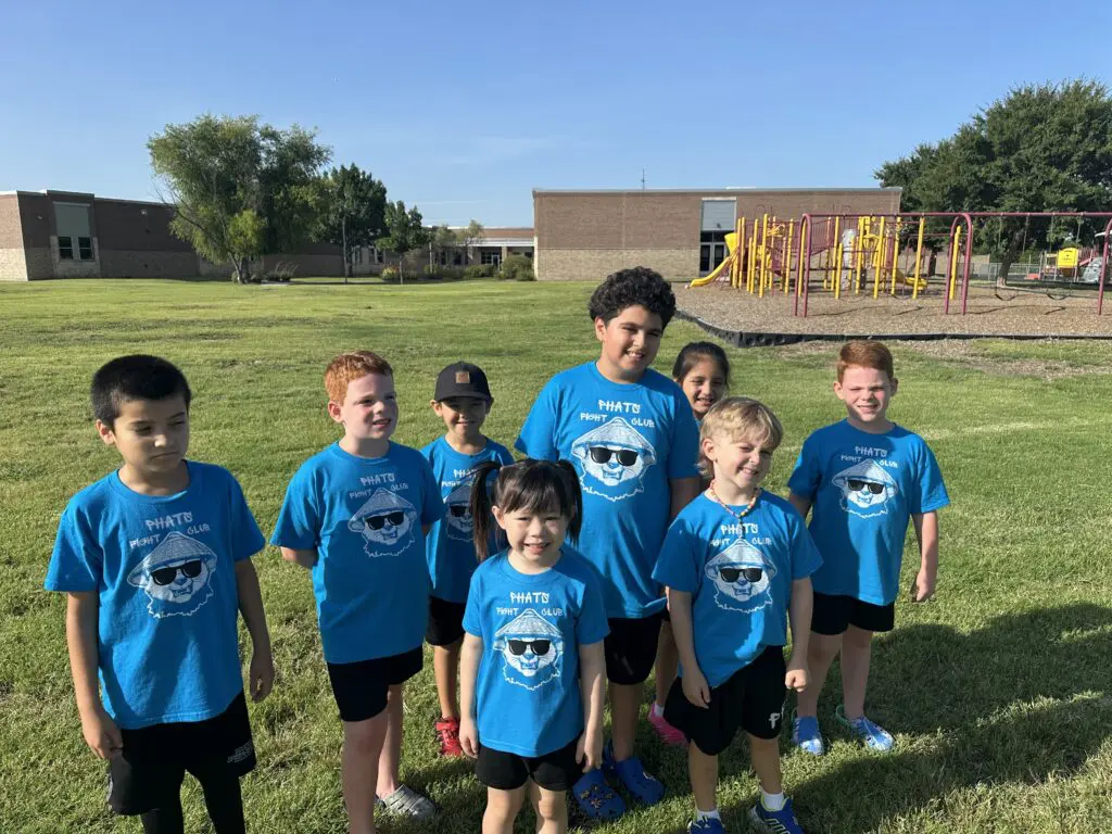 Summer Camp Near Me in Aubrey | Phat's Fight Club
