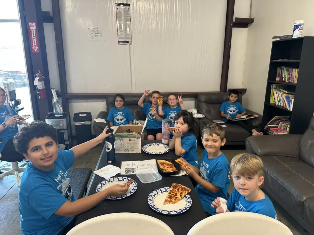 Summer Camp Near Me in Aubrey | Phat's Fight Club